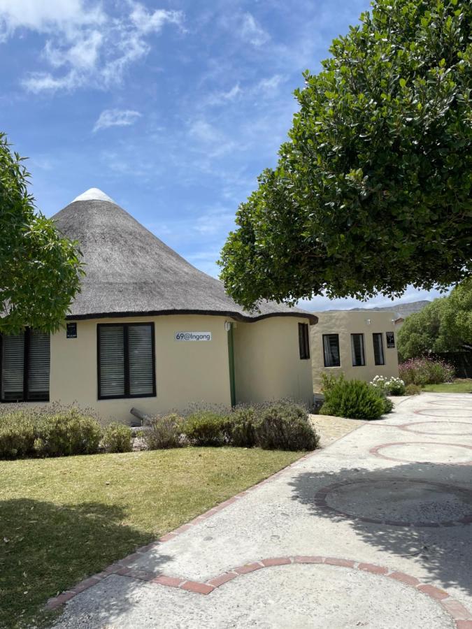 Kelp Cottage ハンスバーイ エクステリア 写真