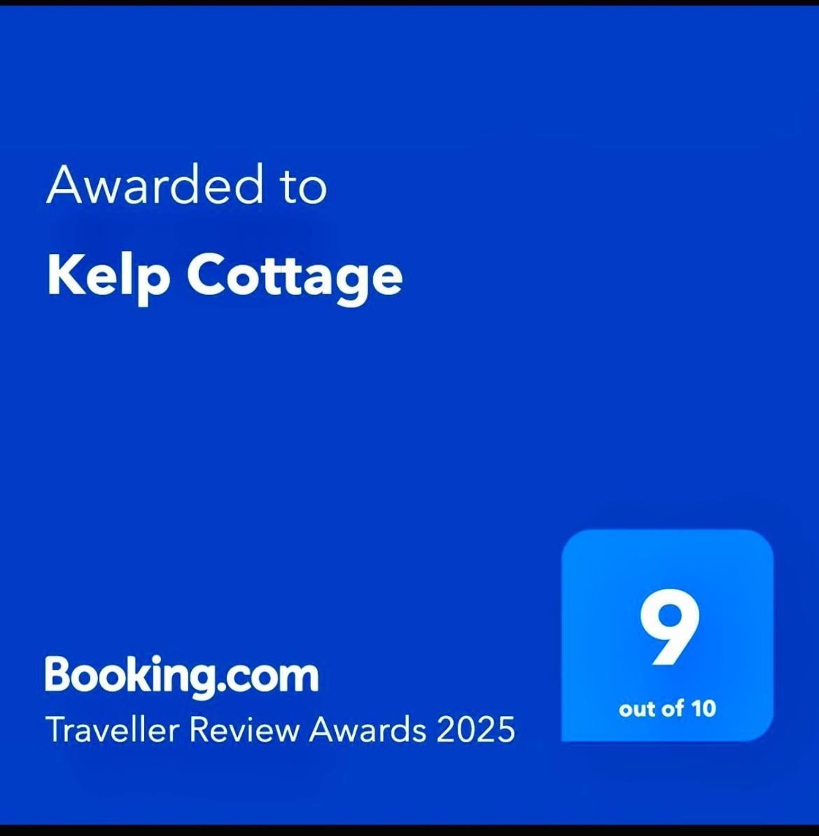 Kelp Cottage ハンスバーイ エクステリア 写真